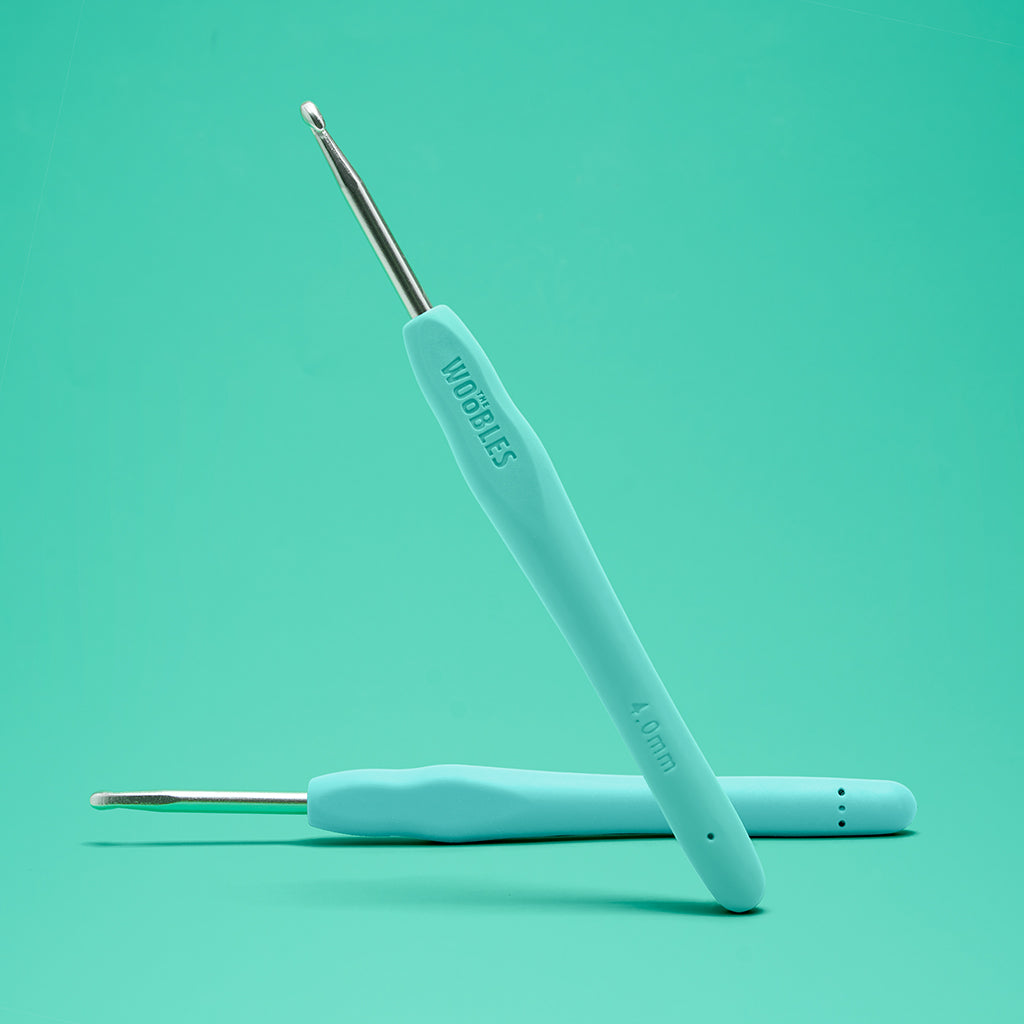 Alternative view of Jojo the Bunny Pastel Crochet Kit