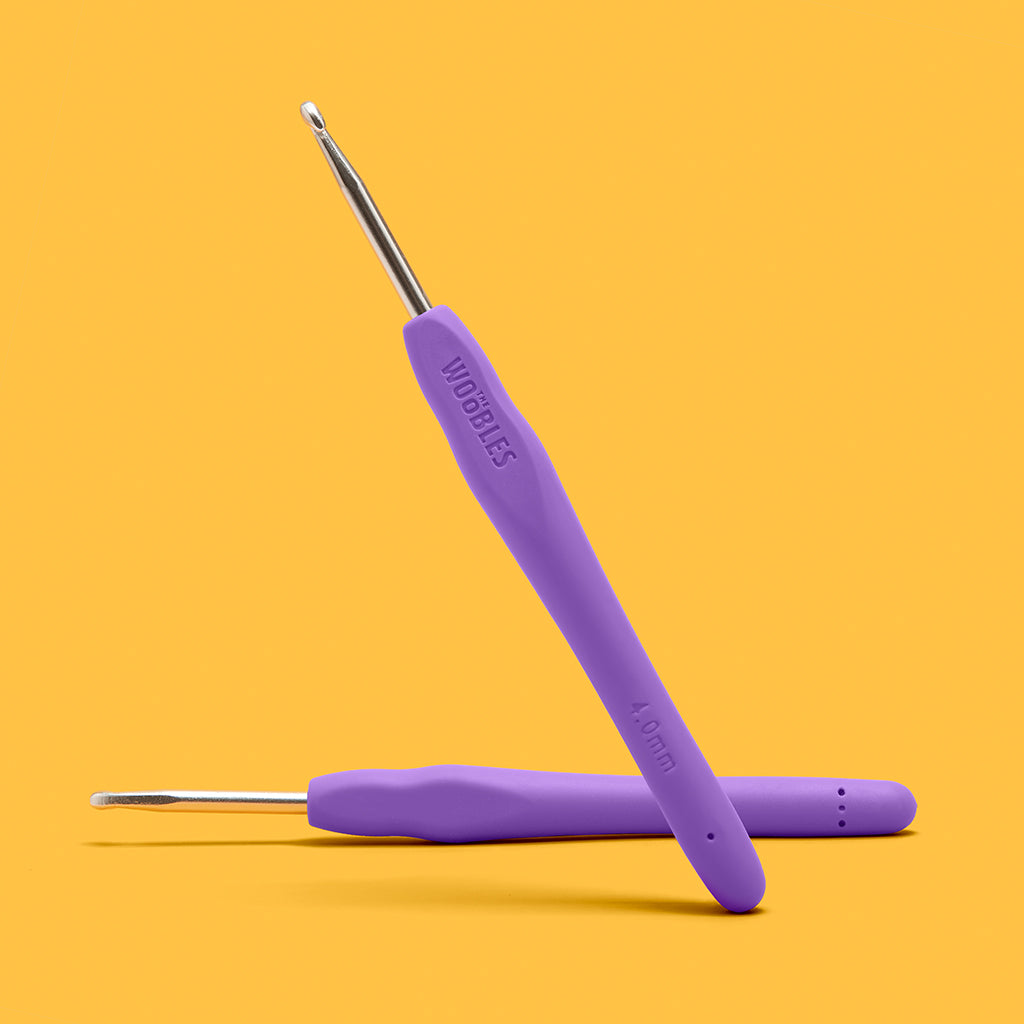 Alternative view of Emilio the Turtle Pastel Crochet Kit