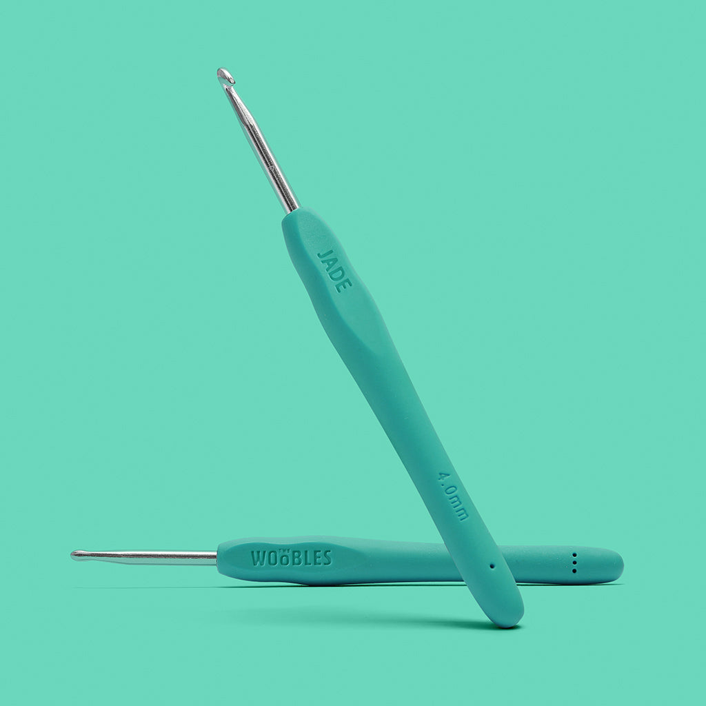 Alternative view of Jade the Succulent Crochet Kit