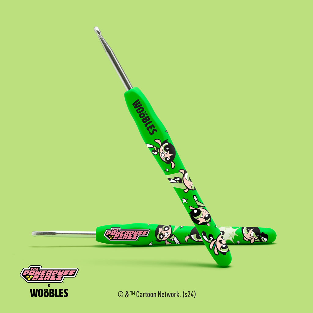 Alternative view of Buttercup Crochet Kit