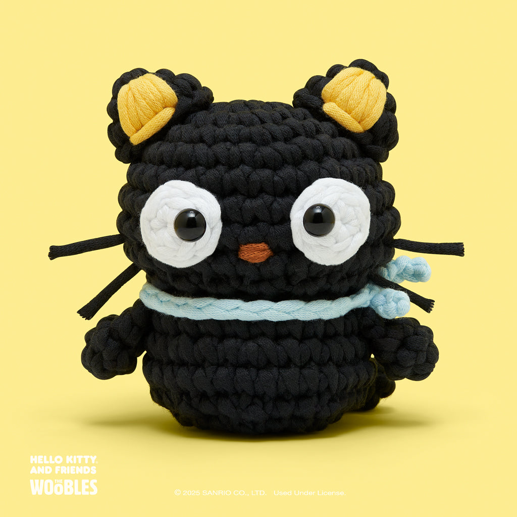 Chococat Crochet Kit
