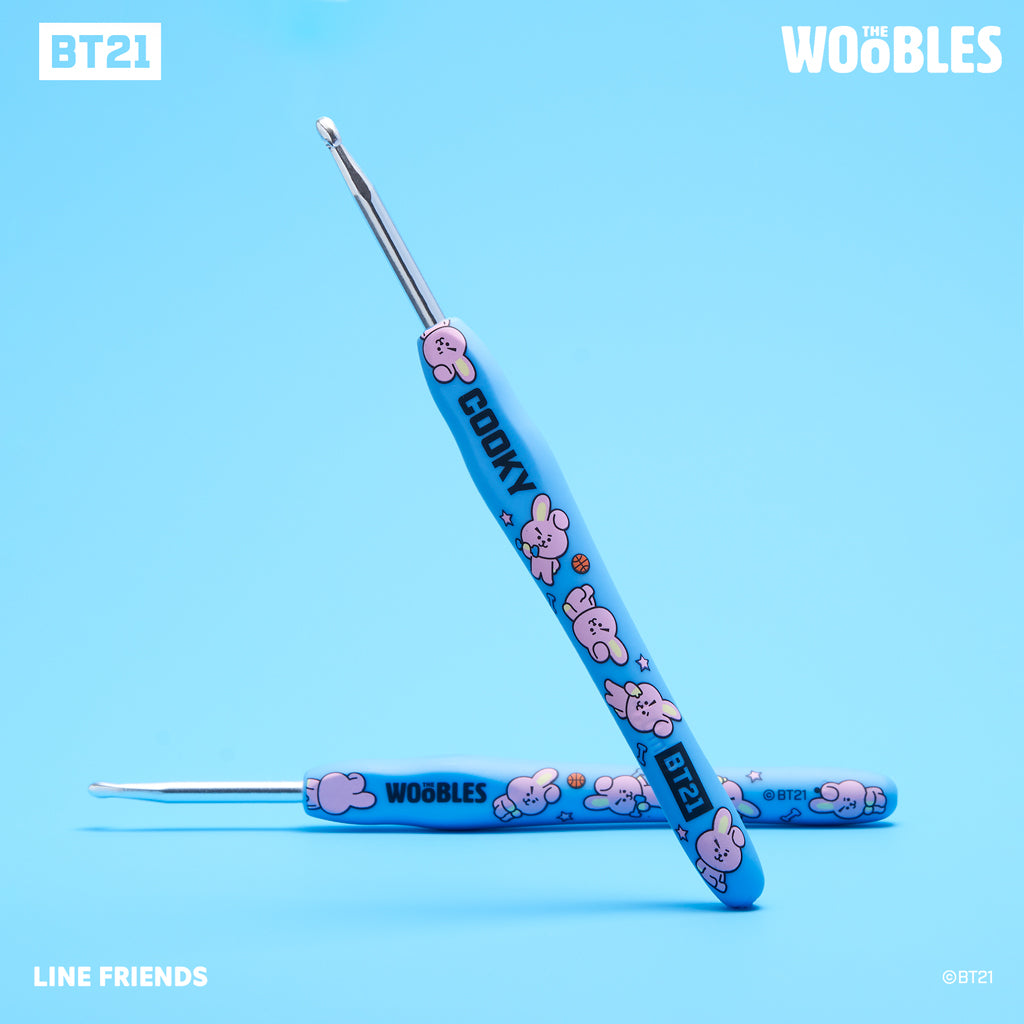 Alternative view of COOKY Crochet Kit