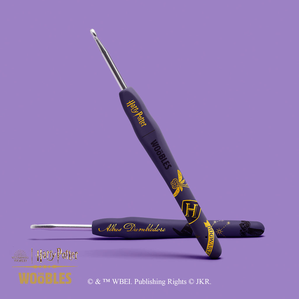 Alternative view of Albus Dumbledore Crochet Kit