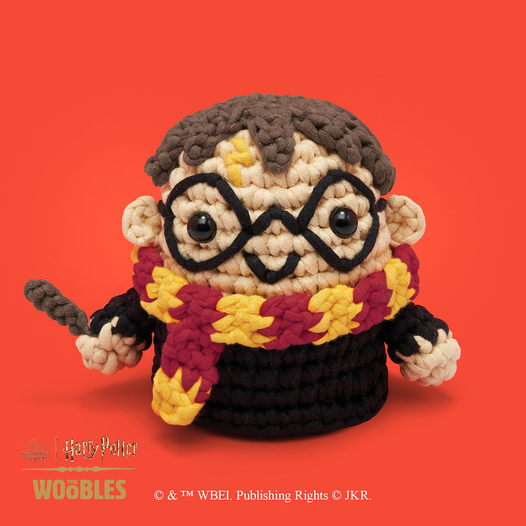 Alternative view of Wizarding World Woobles Bundle