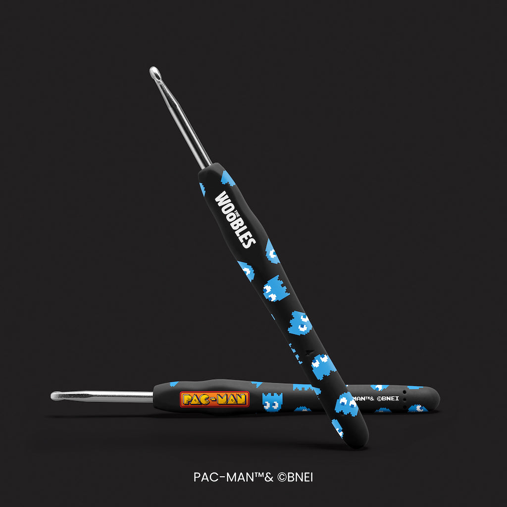 Alternative view of INKY Crochet Kit