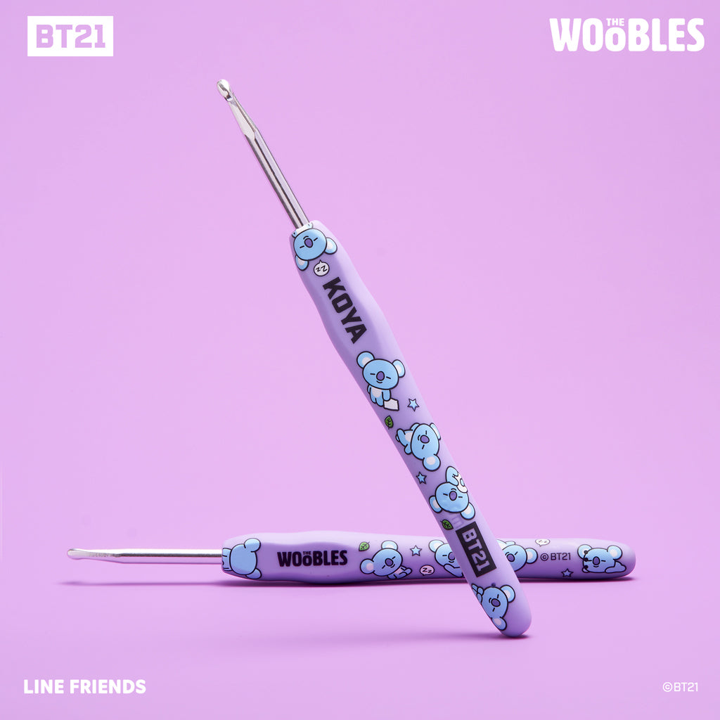 Alternative view of KOYA Crochet Kit