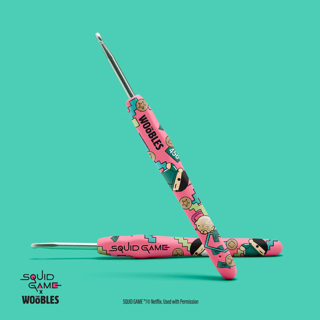 Alternative view of Player Crochet Kit