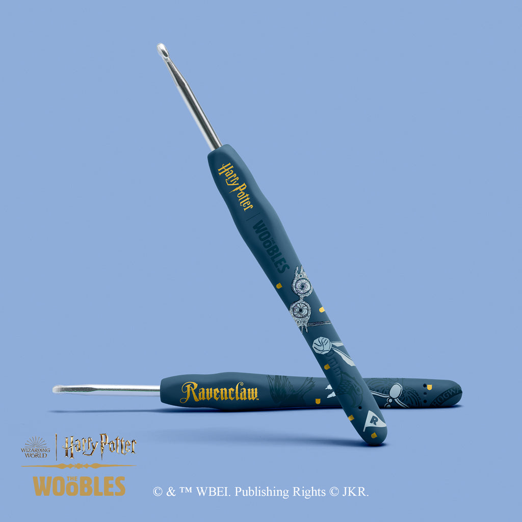 Alternative view of Ravenclaw Raven Crochet Kit