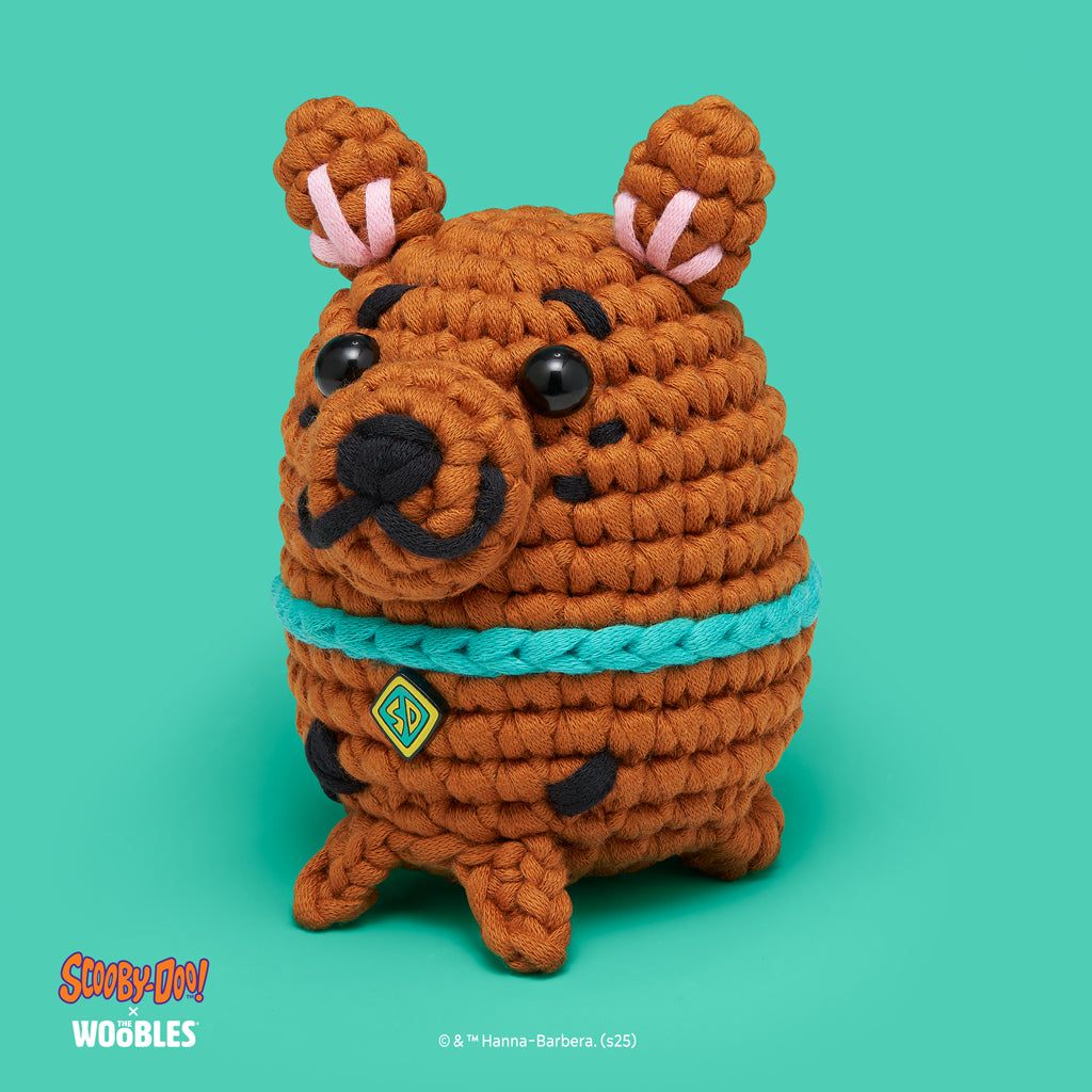 Scooby-Doo Crochet Kit