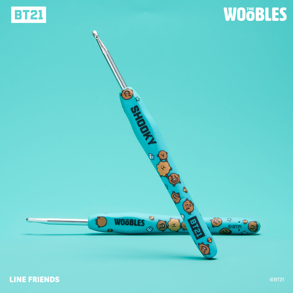 Alternative view of SHOOKY Crochet Kit