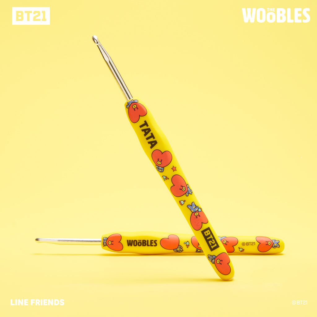 Alternative view of TATA Crochet Kit