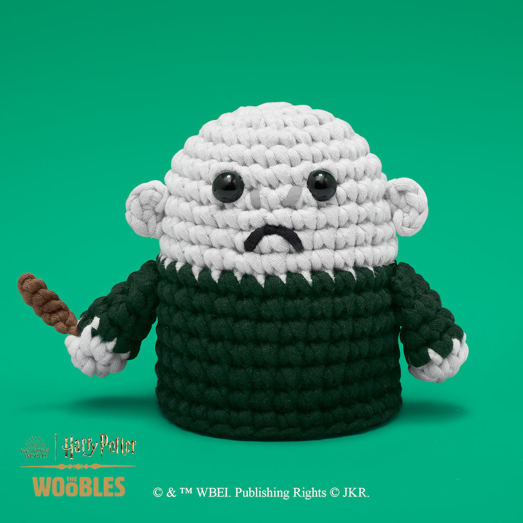 Lord Voldemort Crochet Kit