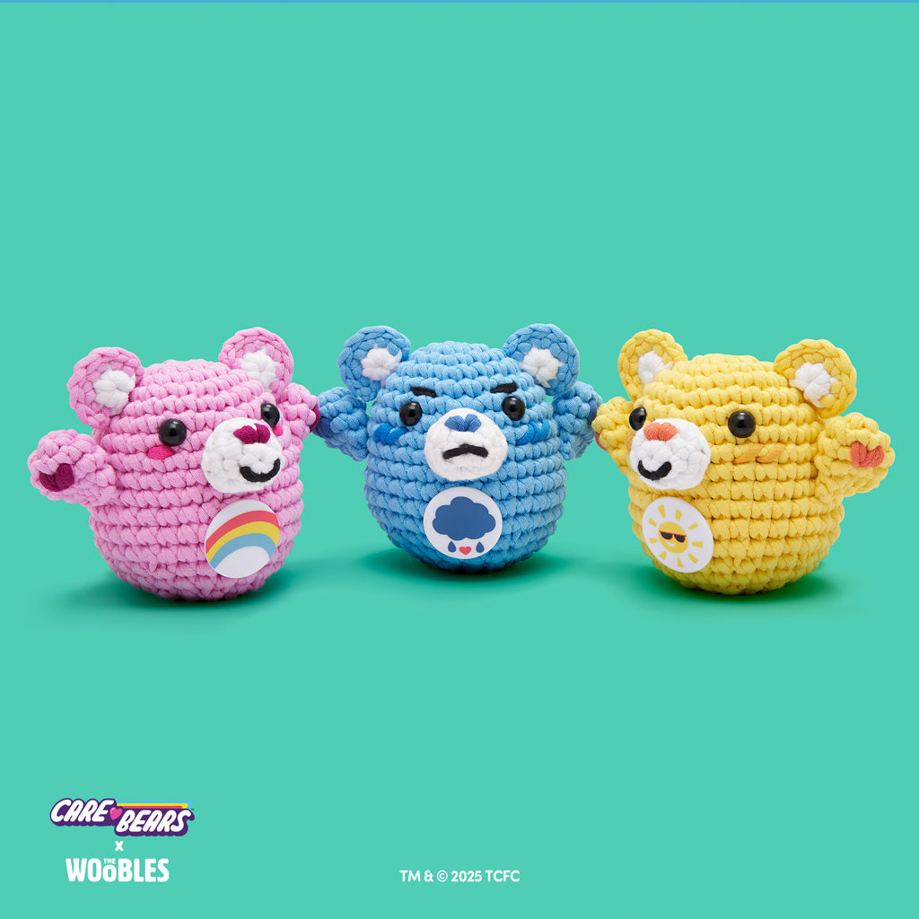 Alternative view of Care Bears Bundle
