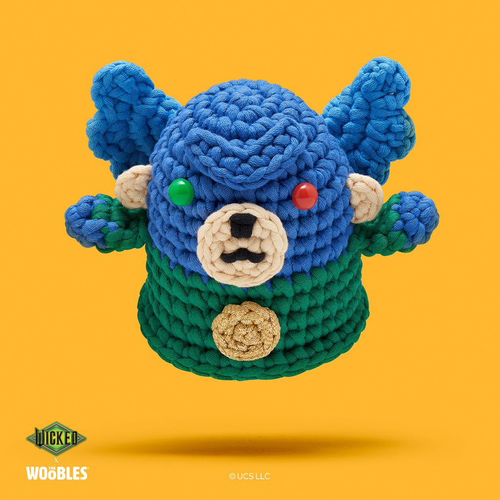 Alternative view of Chistery's Wings Accessory Kit