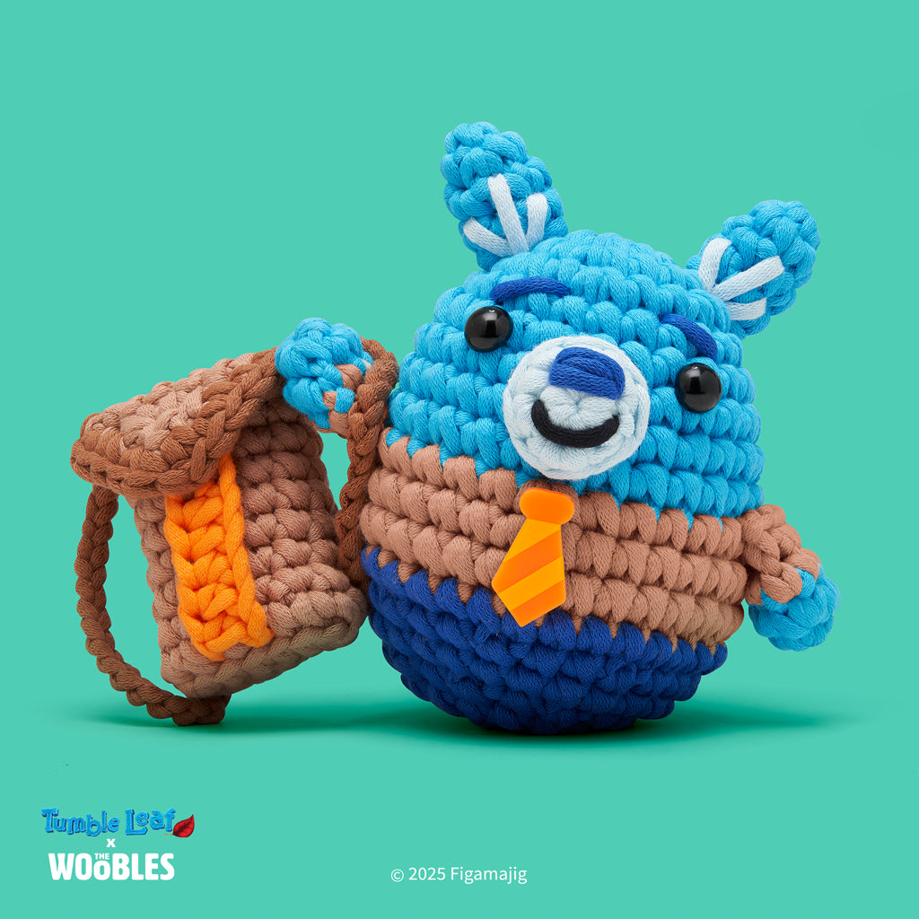 Alternative view of Fig's Adventure Bag Accessory Kit