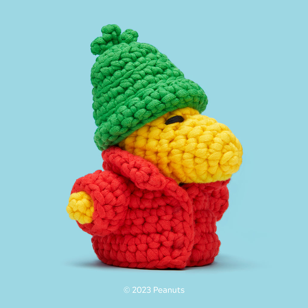 Alternative view of Tiny Woodstock Winter Outfit Accessory Kit