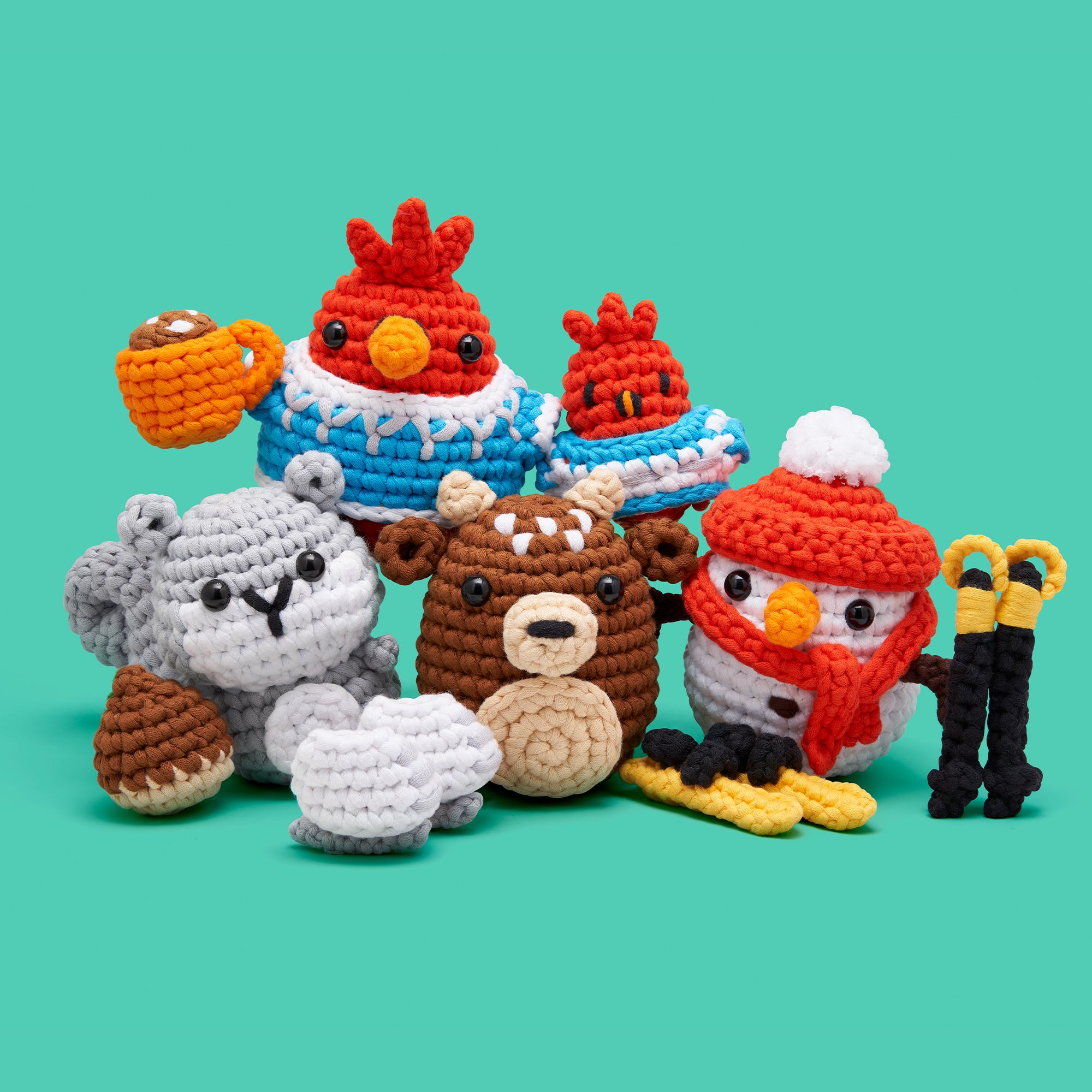 Alternative view of Tiny Ice Skates Accessory Kit