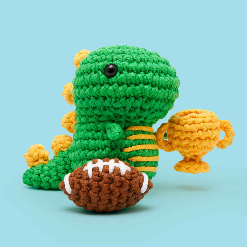 Alternative view of Tiny Football Accessory Kit