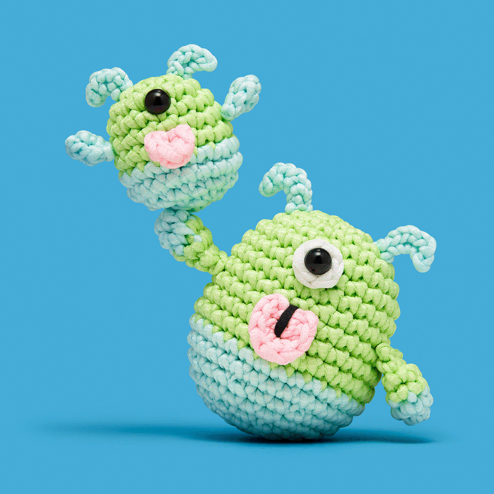 Alternative view of Greetings, Woobler Bundle