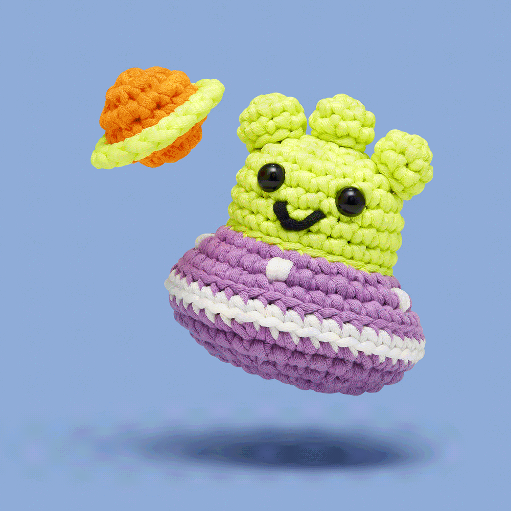 Alternative view of UFO My Heavens Bundle