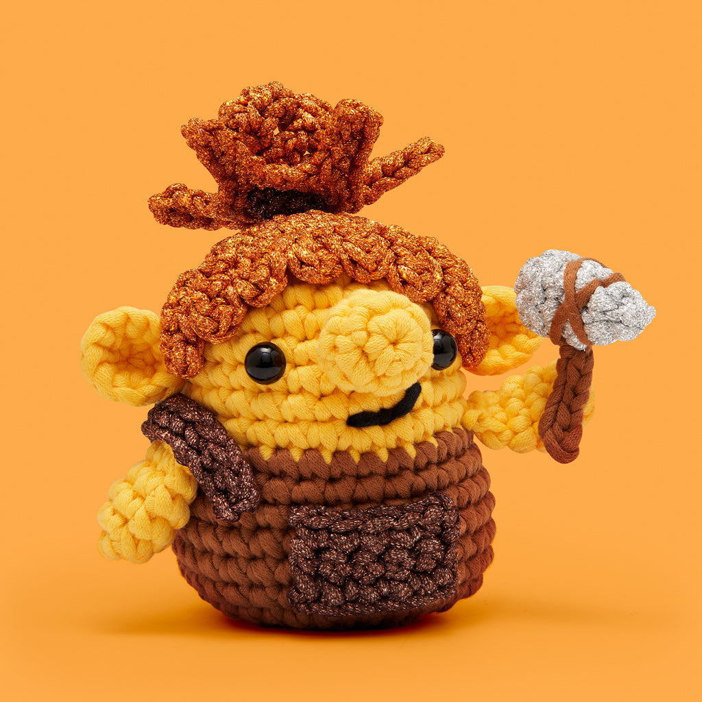 Alternative view of Tiny Hammer Accessory Kit