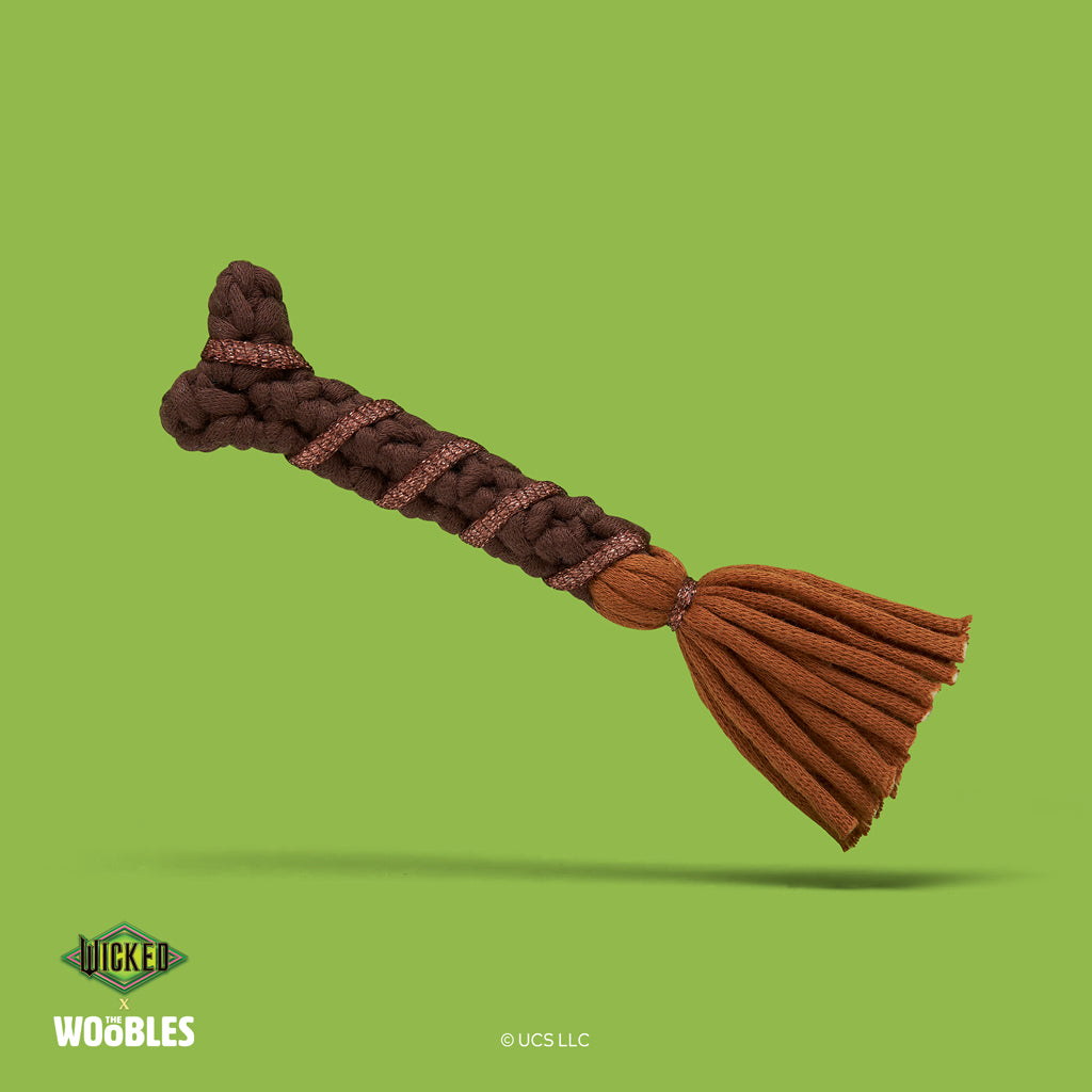 Elphaba Thropp's Broom Accessory Kit