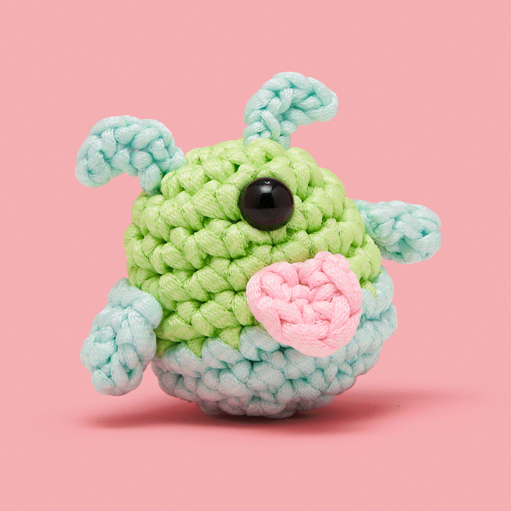 Alternative view of Baby Martian Accessory Kit