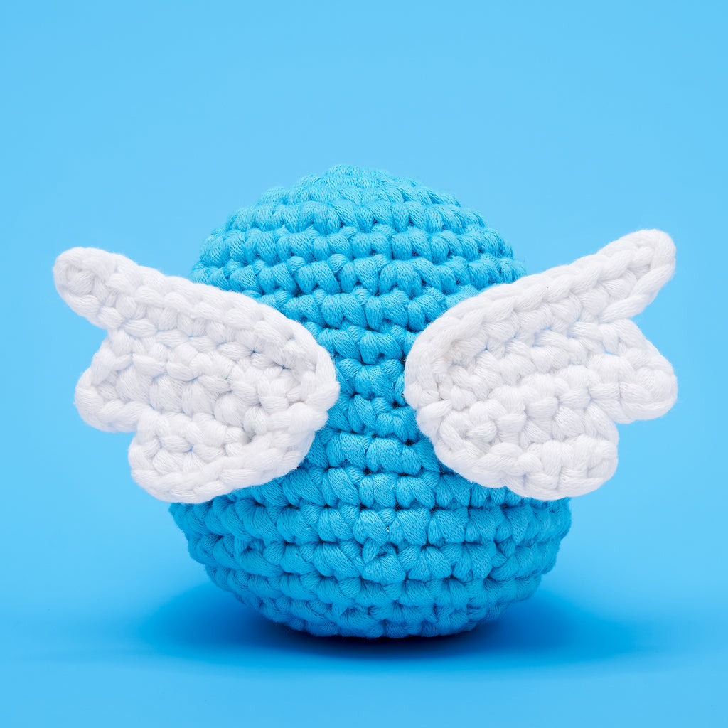 Tiny Angel Wings Accessory Kit