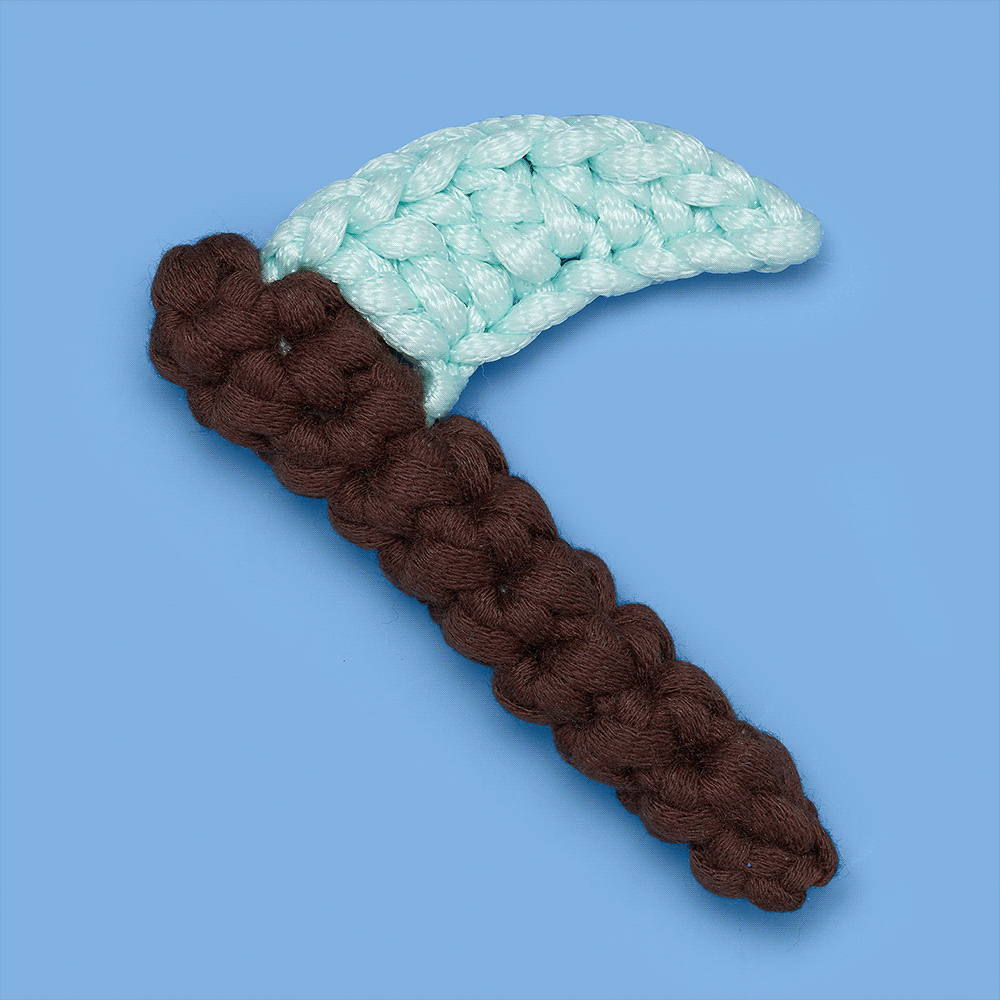 Alternative view of Tiny Scythe Accessory Kit