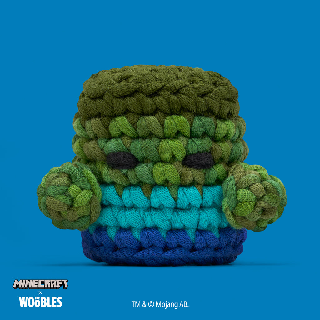 Alternative view of Minecraft Chicken Jockey Bundle