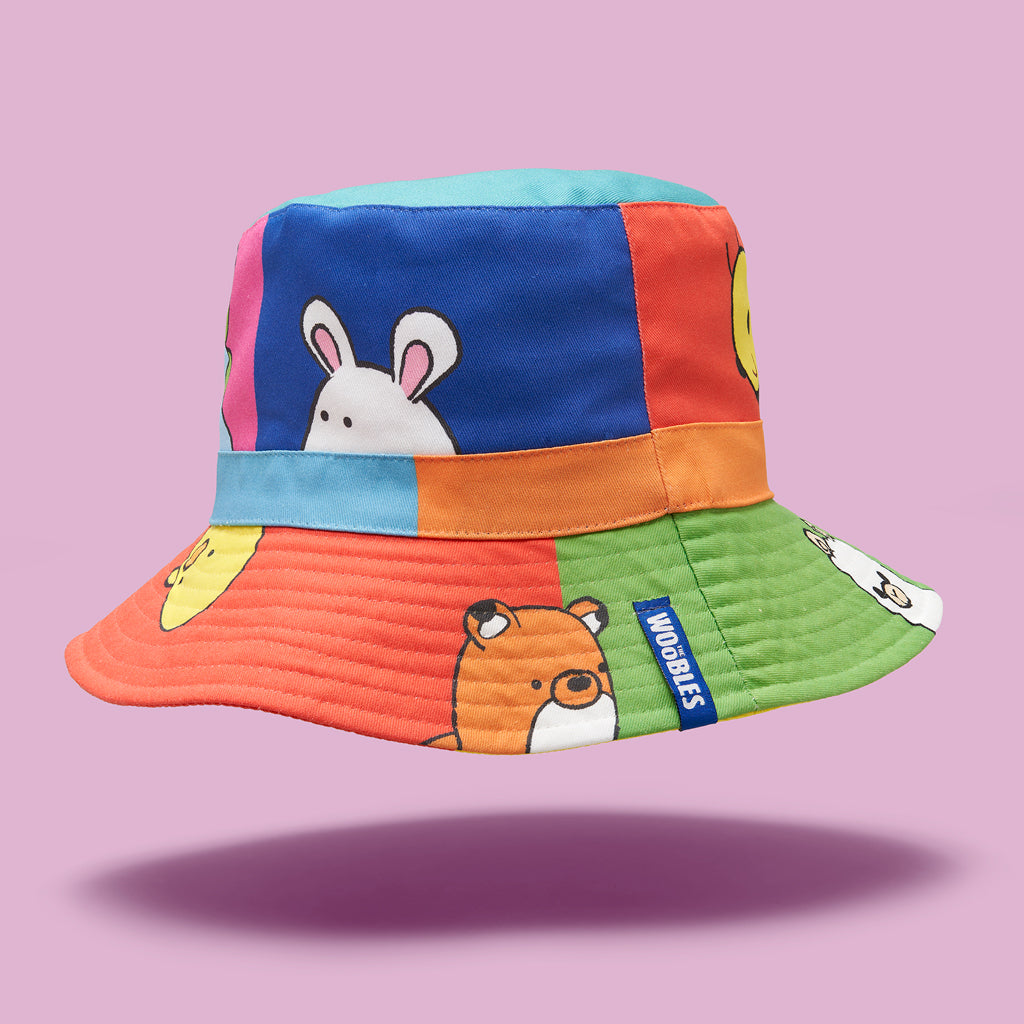 Alternative view of Check It Off Your Bucket List Hat