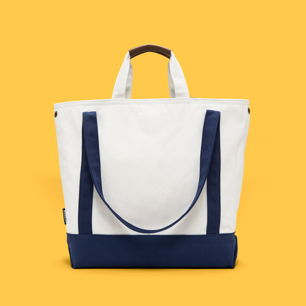 Alternative view of Fan-tote-stic Canvas Bag