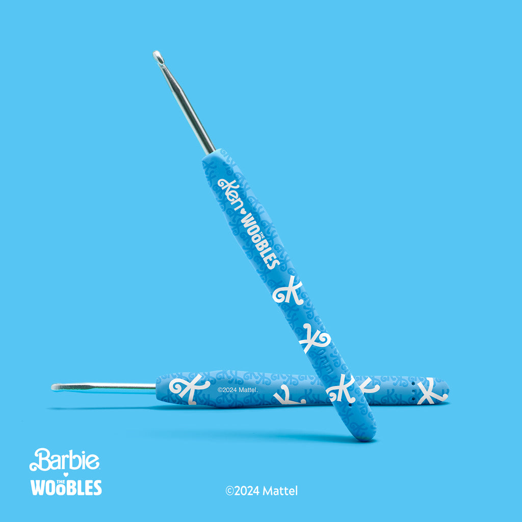 Alternative view of Ken Crochet Kit