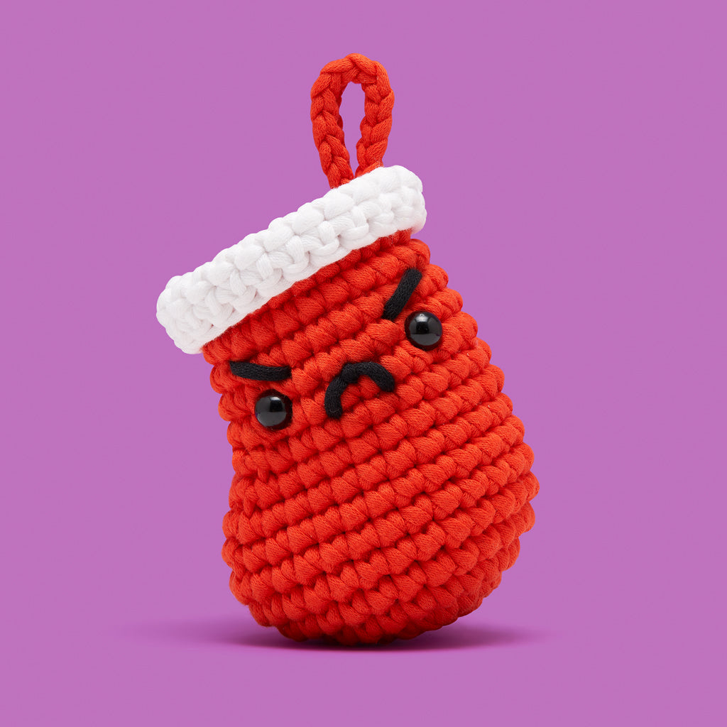 Alternative view of Checking It Twice Bundle