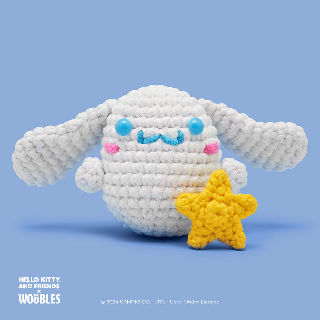 Just Cinnamoroll with It Bundle
