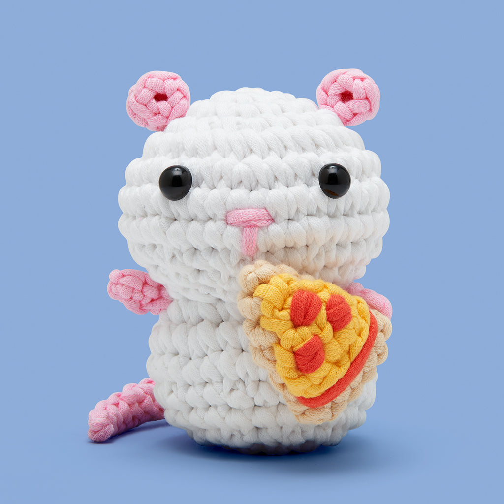 Alternative view of Tiny Pizza Accessory Kit