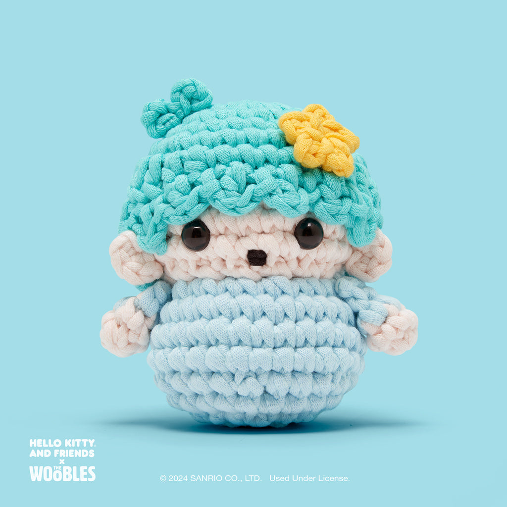 Alternative view of LittleTwinStars️ Crochet Kits