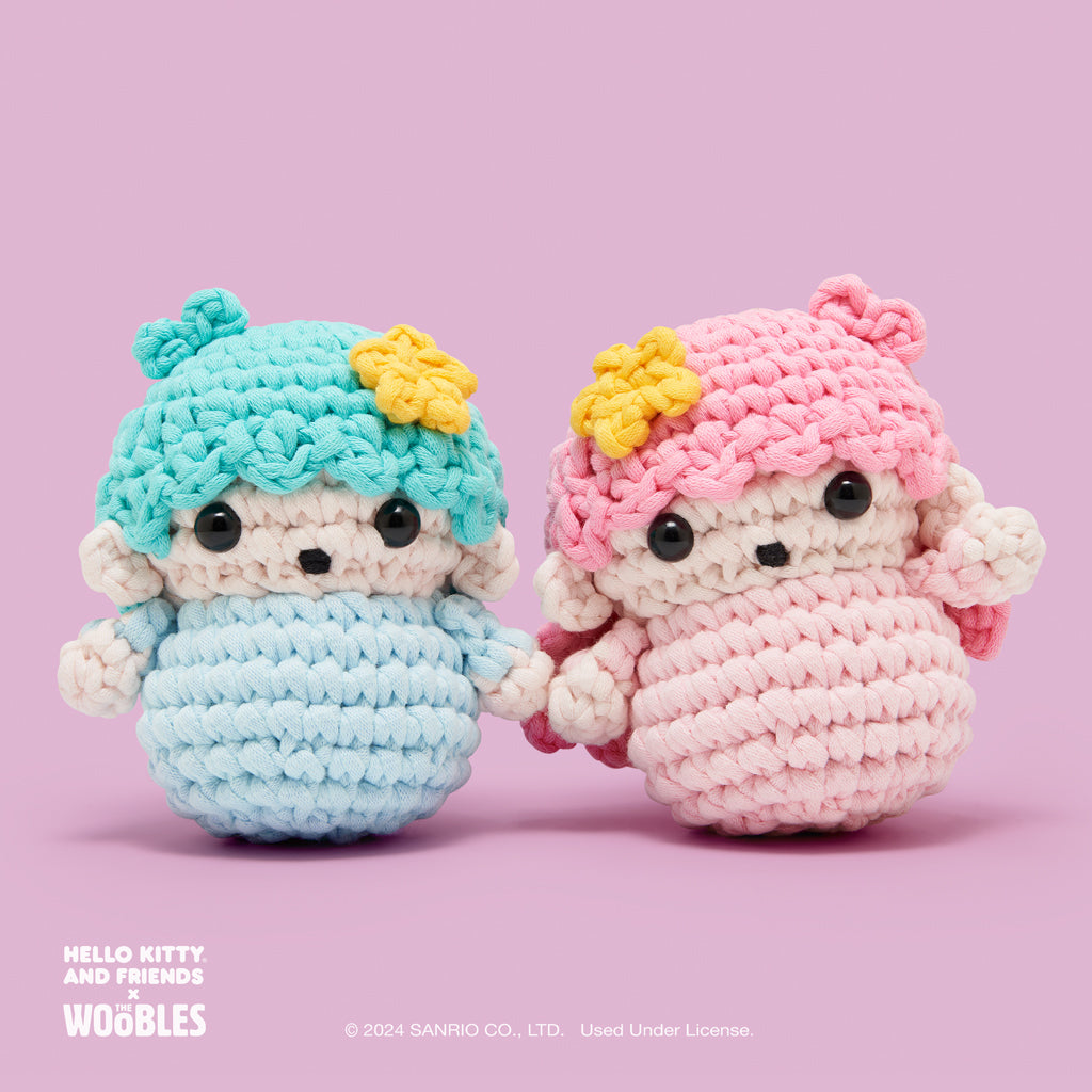 LittleTwinStars️ Crochet Kits
