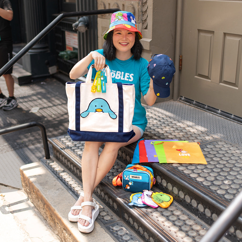 Alternative view of Mic Drop Merch Drop Bundle