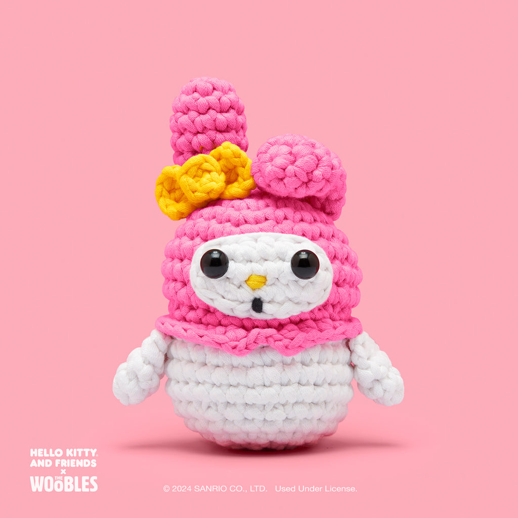 My Melody Crochet Kit