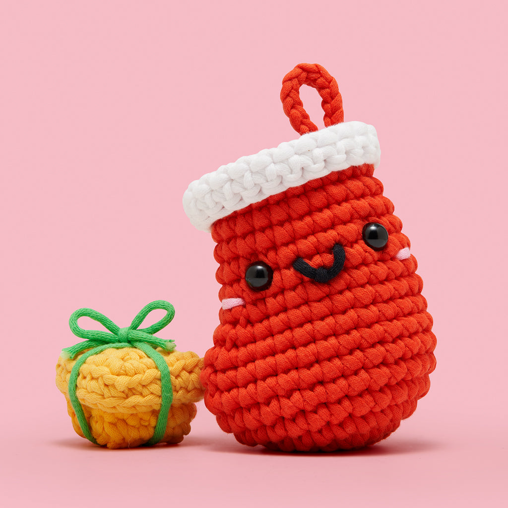 Alternative view of Tiny Yellow Present Accessory Kit