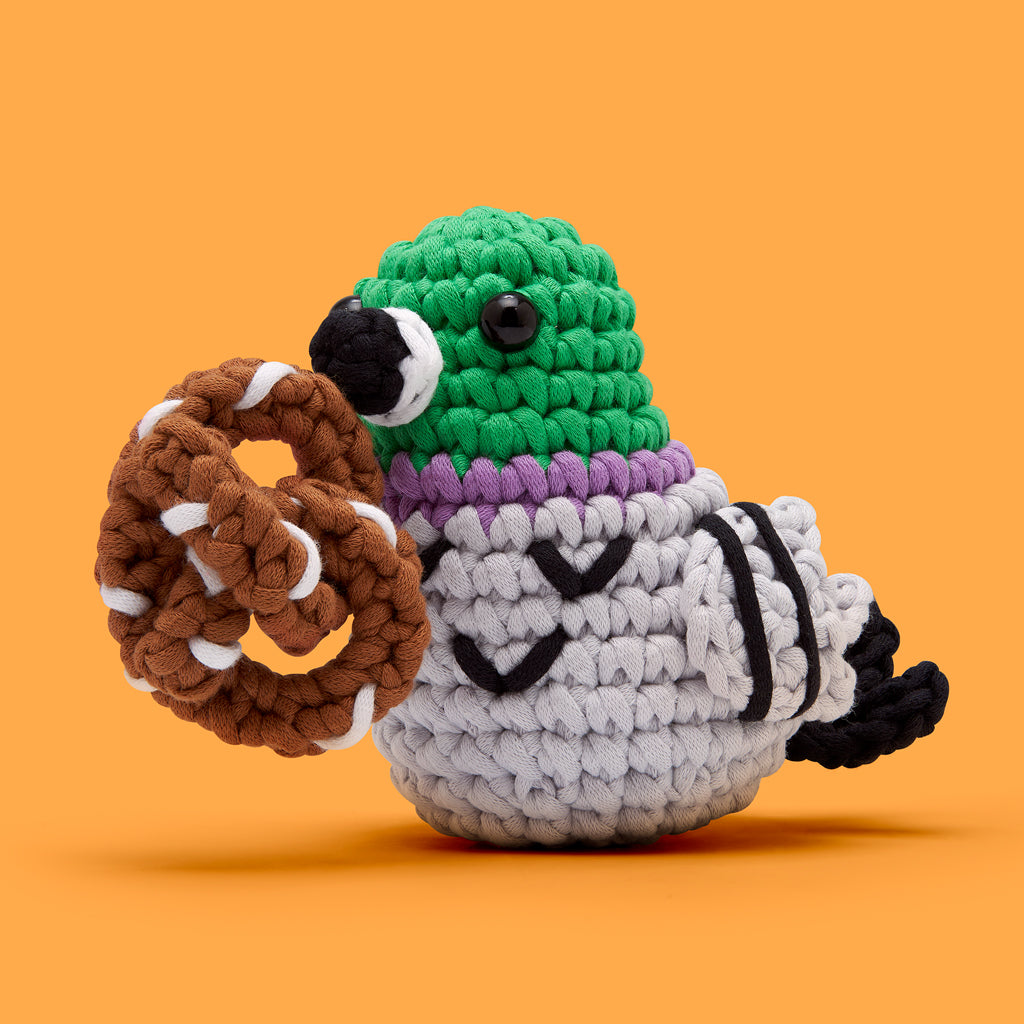 Alternative view of Tiny Pretzel Accessory Kit