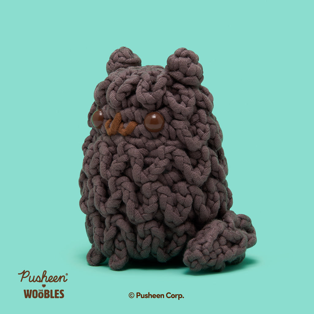 Alternative view of Pip Crochet Kit