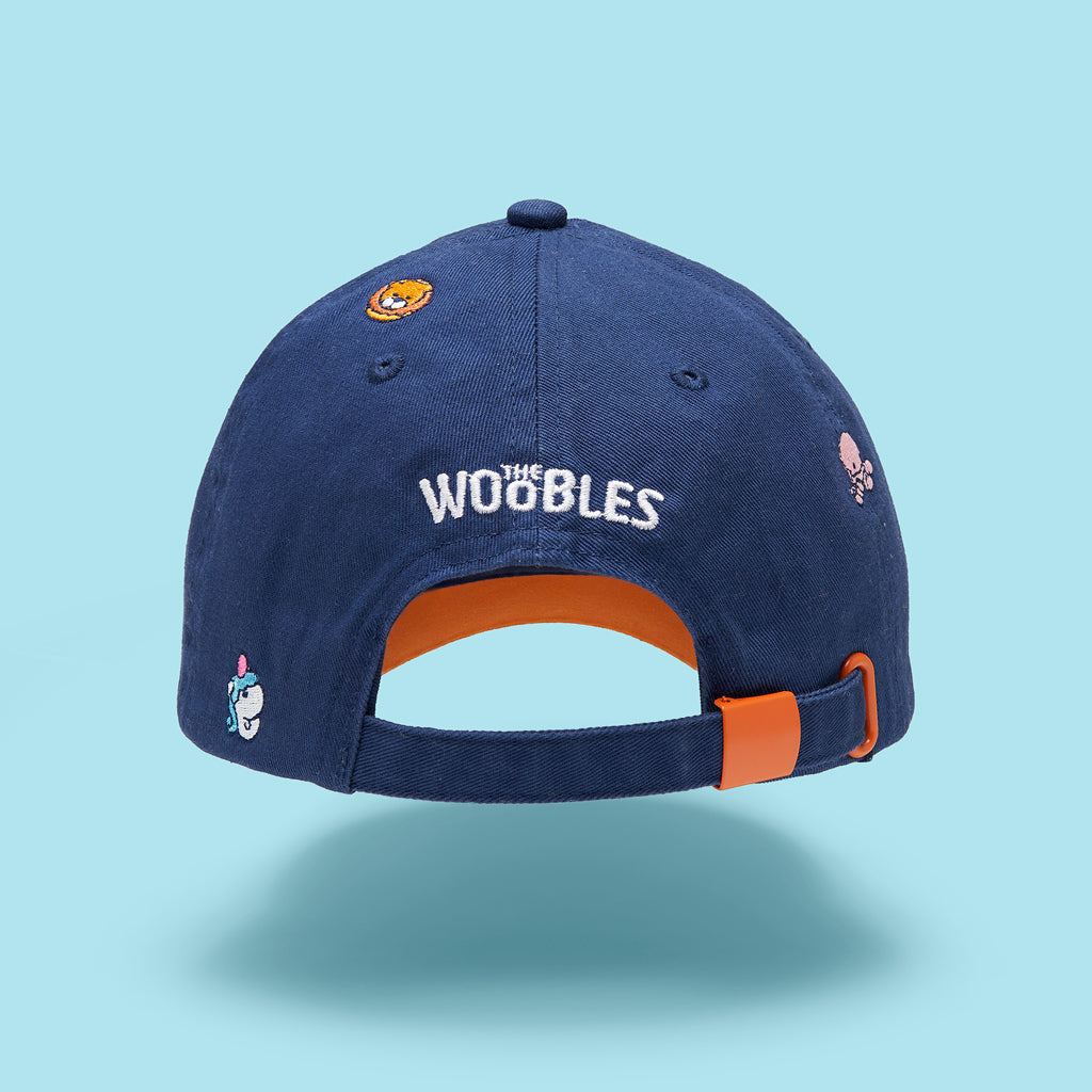 Alternative view of Cap-solute Classic Cap