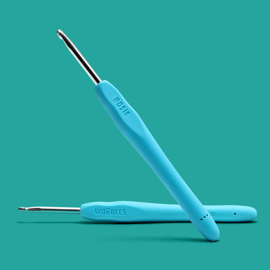 Alternative view of Rosie the String of Pearls Crochet Kit