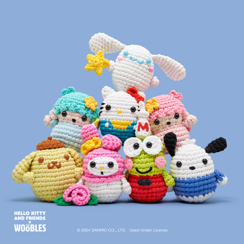 Super Sanrio-dorable Bundle