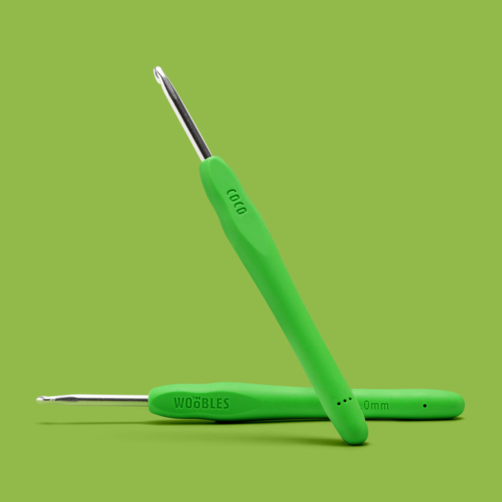 Alternative view of Coco the Ape Crochet Kit