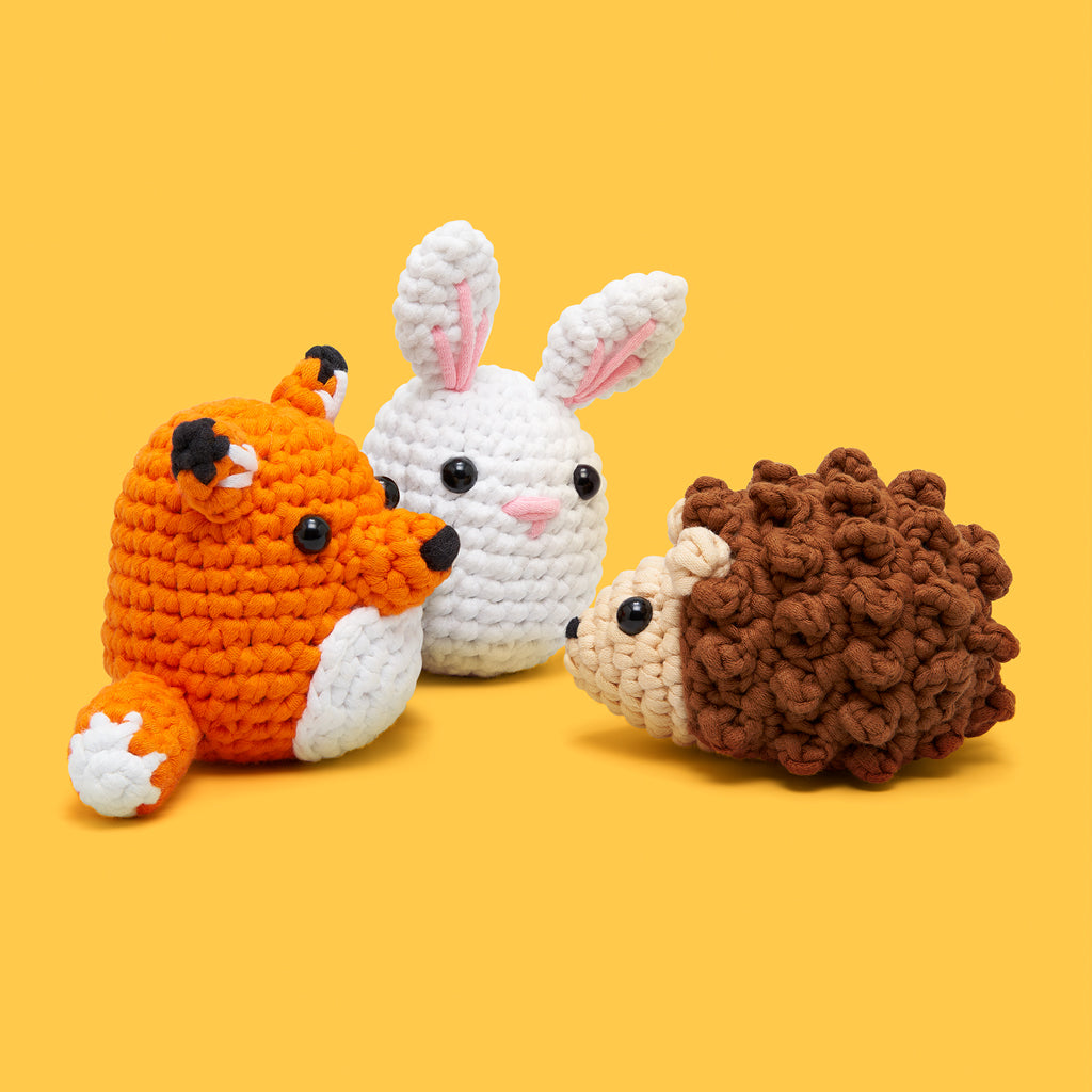 Woobly Neck o' the Woods Bundle