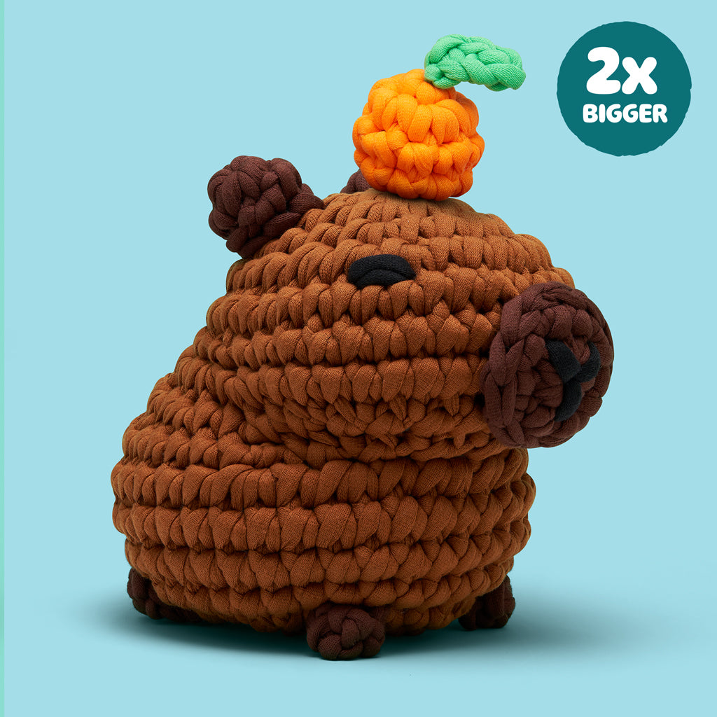 Don't Worry, Be Capy Bundle