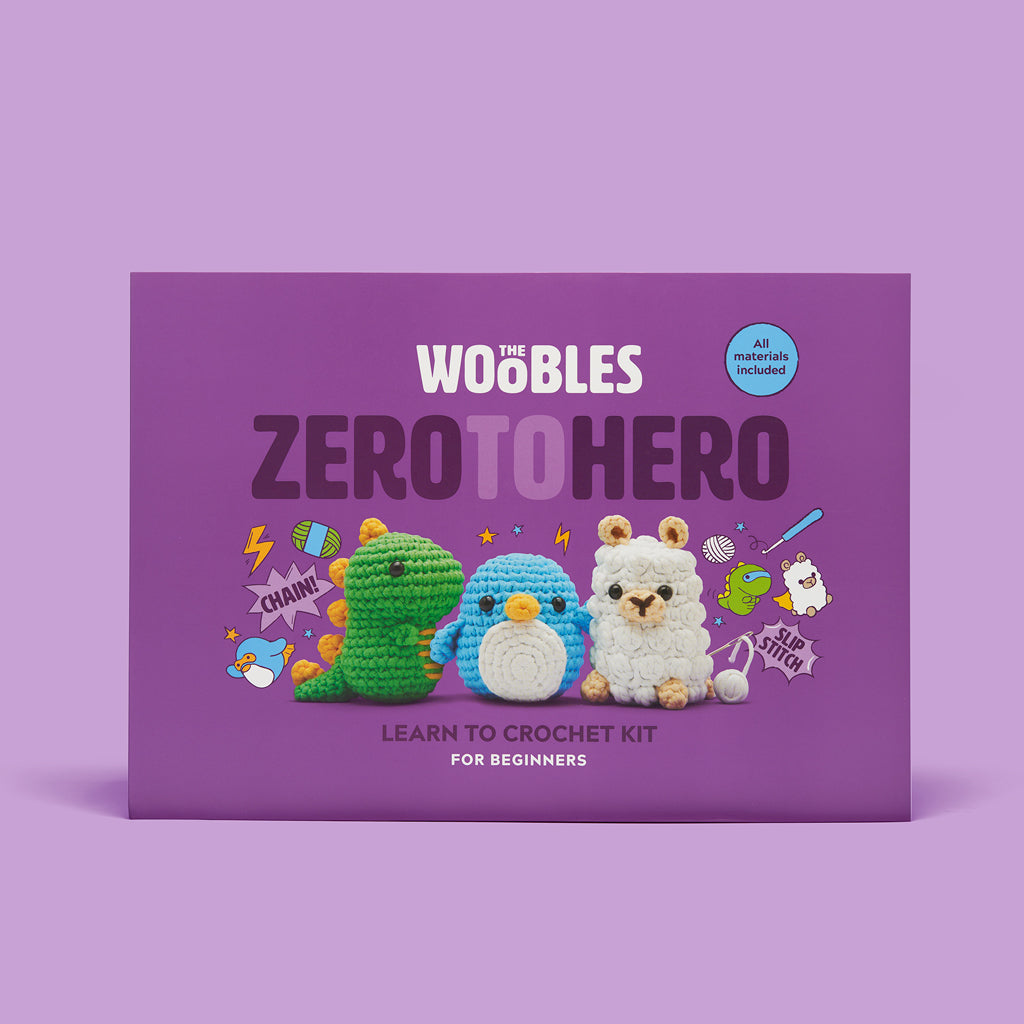 Zero to Hero Beginner Gift Box (Arrives by 12/24)